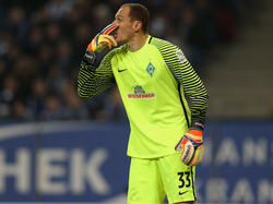 Jaroslav Drobný geht als Nummer eins in das neue Jahr beim SV Werder