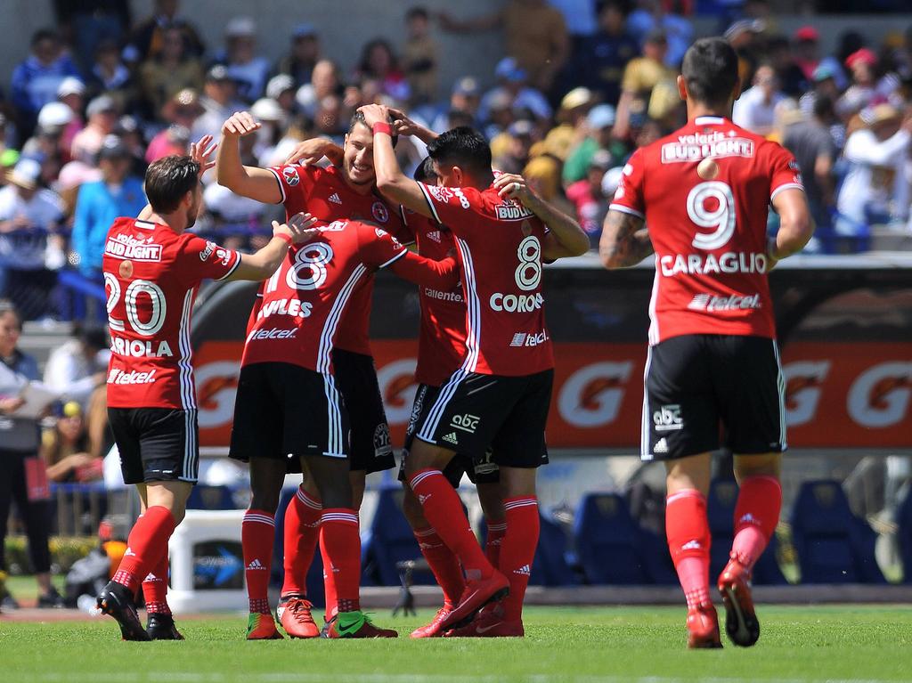 El Tijuana quiere defender el liderato de la Liga MX. (Foto: Imago)