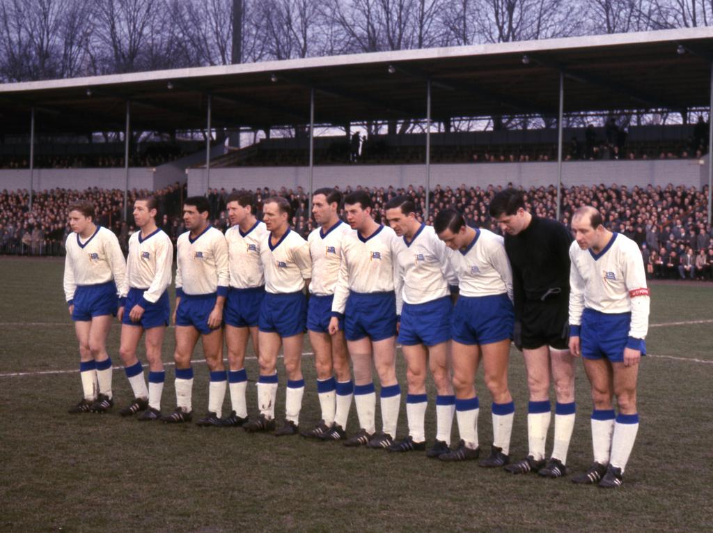 Platz 1: Tasmania Berlin in der Saison 1965/1966 - 0,29 Punkte im Schnitt