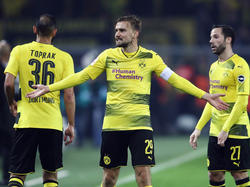 Marcel Schmelzer nimmt die Mannschaft in die Pflicht