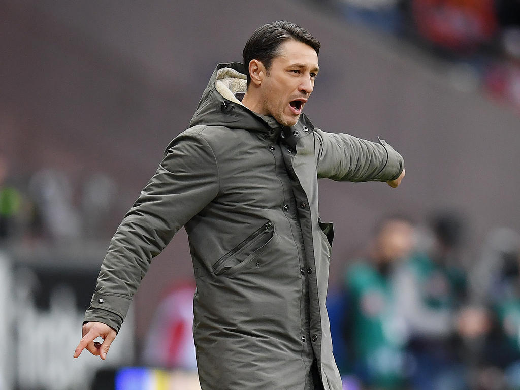 Will weiter in Frankfurt bleiben: Niko Kovac