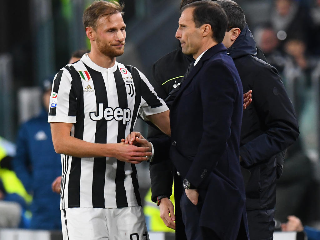Benedikt Höwedes erlebt bei Juventus eine Horror-Saison