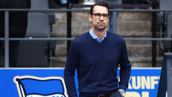 Macht Druck beim Hertha-Stadion: Michael Preetz