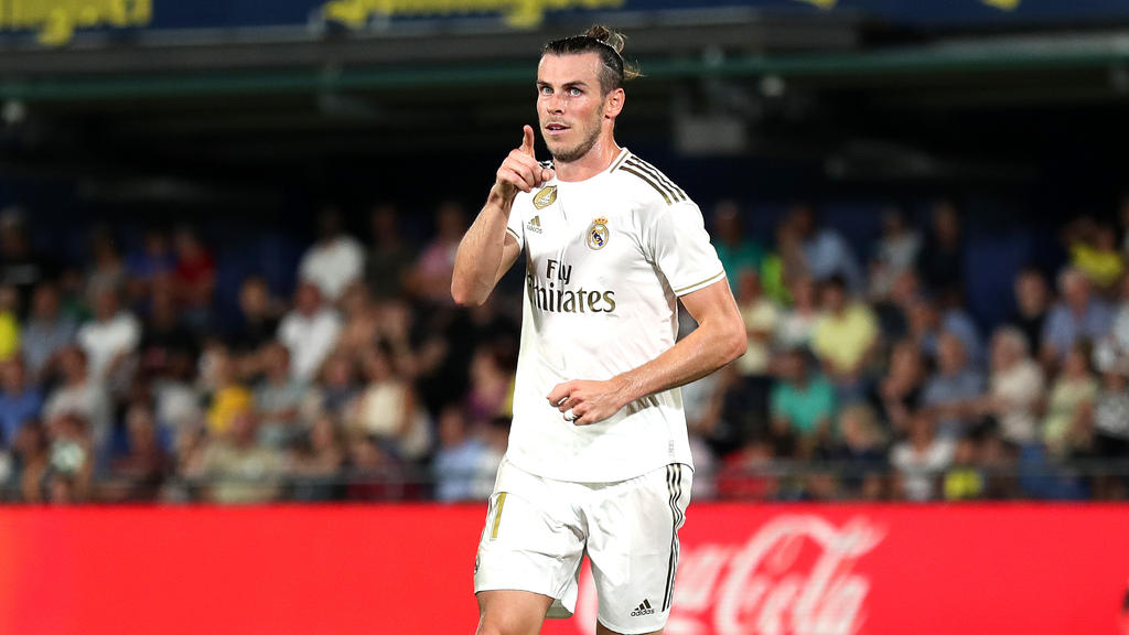 Gareth Bale fue el protagonista blanco con un doblete.