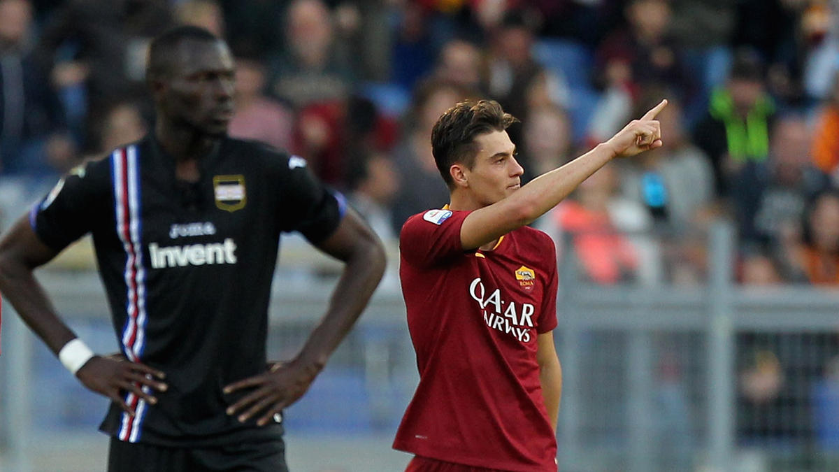 Patrik Schick könnte in diesem Sommer in die Bundesliga wechseln Patrik Schick könnte in diesem Sommer in die Bundesliga wechseln