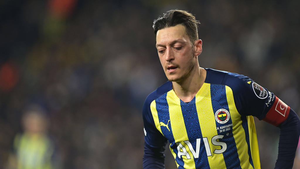 Mesut Özil wurde von Fenerbahce freigestellt