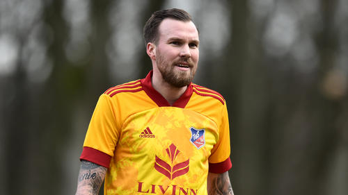 Kevin Großkreutz spielt beim TuS Bövinghausen
