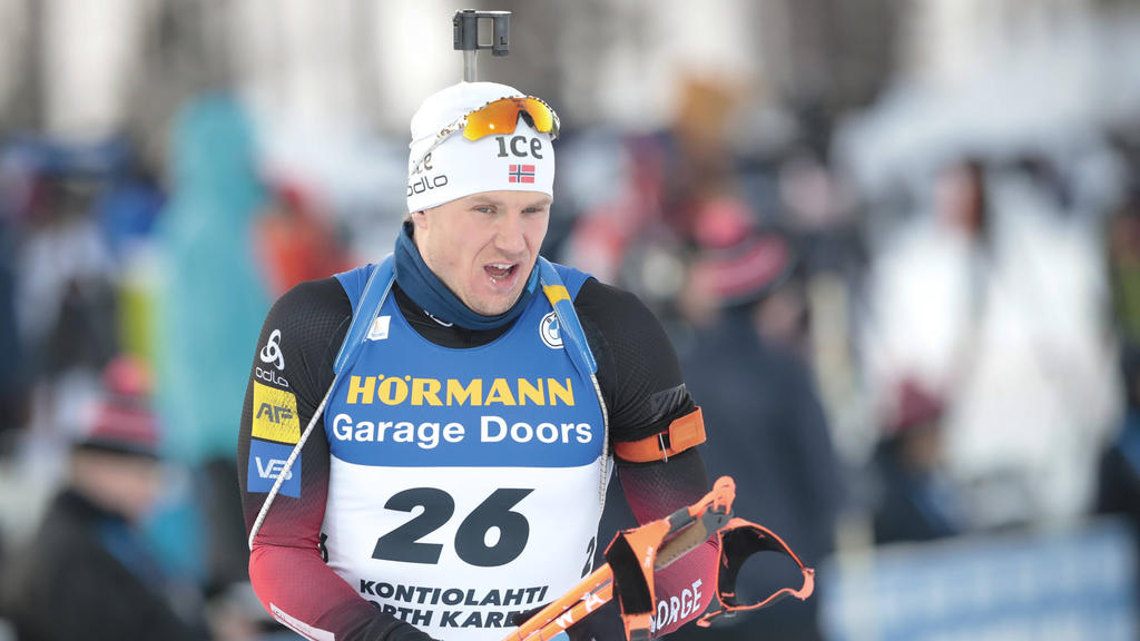 Einzel-Weltcup Männer: Vetle Sjåstad Christiansen (Norwegen)