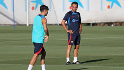 Der FC Barcelona ist ohne Trainer Xavi zu einer Tour durch die USA aufgebrochen