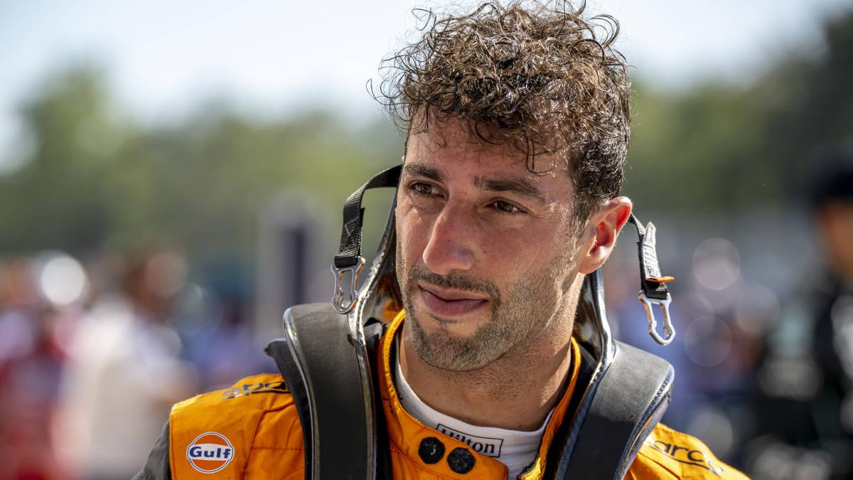 Daniel Ricciardo könnte die kommende Formel-1-Saison aussetzen