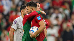 Goncalo Ramos erhielt zuletzt sogar den Vorzug vor Cristiano Ronaldo