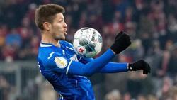 Hoffenheims Andrej Kramaric fällt für die Partie gegen Hertha BSC aus