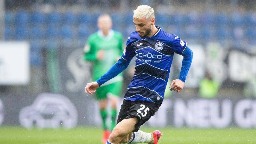 Die Arminia verlängert mit Hauptsponsor bis 2021 Die Arminia verlängert mit Hauptsponsor bis 2021