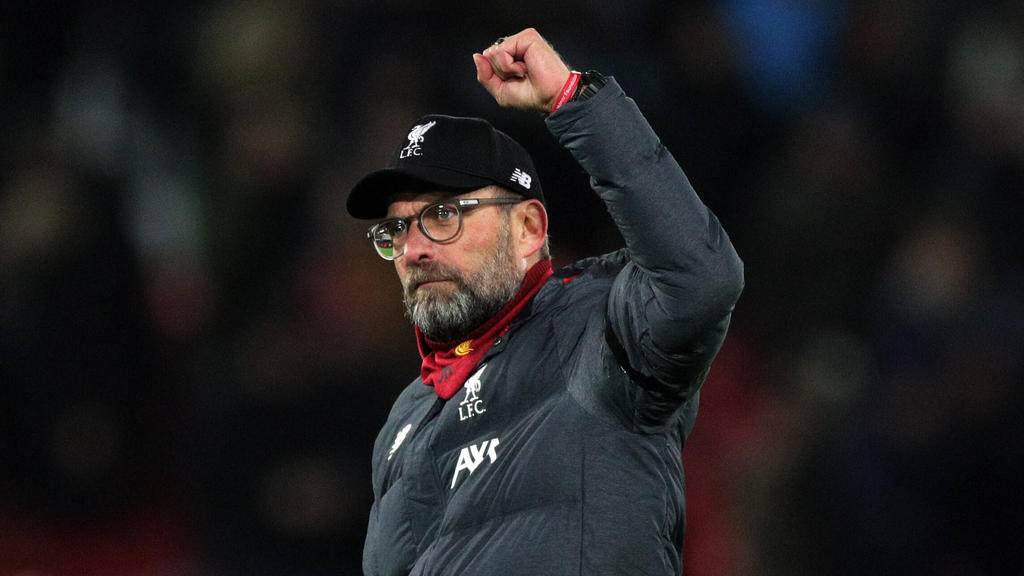 Jürgen Klopp hat den FC Liverpool zurück auf den Thron der Premier League geführt
