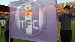 Der FC Toulouse ist jüngst aus der Ligue 1 abgestiegen