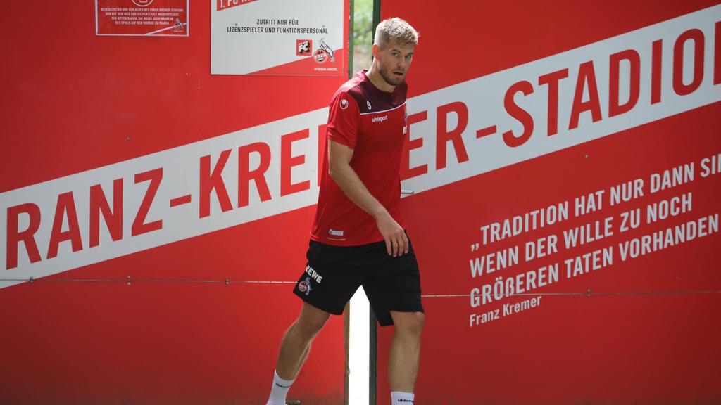 Wunschstürmer des Hamburger SV: Simon Terodde