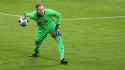 Wechselt Peter Gulacsi von RB Leipzig zum BVB?