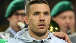 Super-League-Pläne: Lukas Podolski enttäuscht von Ex-Klubs