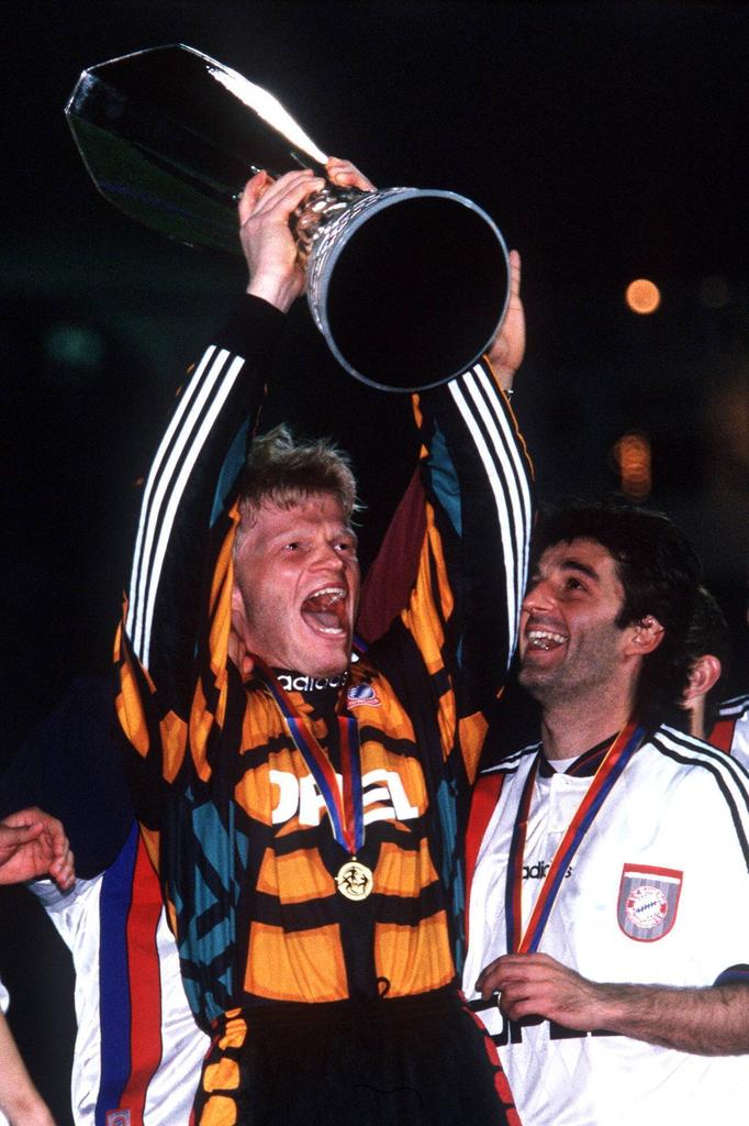 TOR: Oliver Kahn