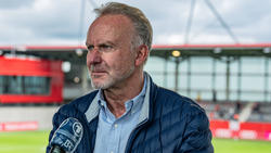 Karl-Heinz Rummenigge kritisierte die Umsetzung des Financial Fair Play