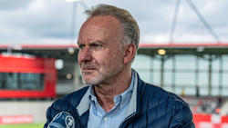 Rummenigge ist ehemaliger Vorstandsvorsitzender des FC Bayern
