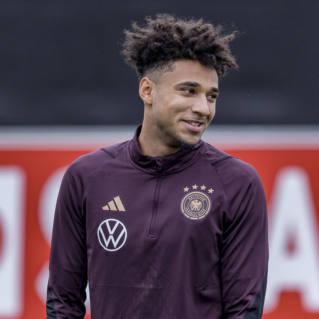 Kevin Schade (Debüt am 25.03.2023 gegen Peru 2:0)