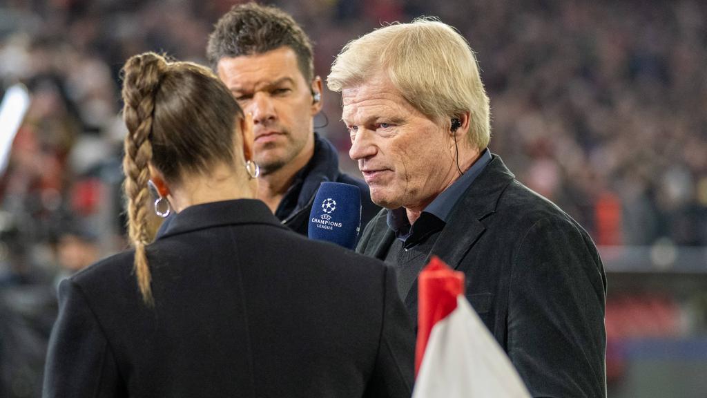 Bayern-Vorstand Oliver Kahn bestätigt die Rekord-Strafe für Mané