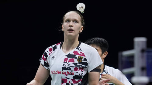 Das deutsche Badminton-Team verpasst das WM-Viertelfinale