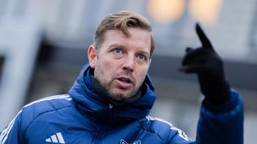 Trat als Eupen-Trainer zurück: Florian Kohfeldt