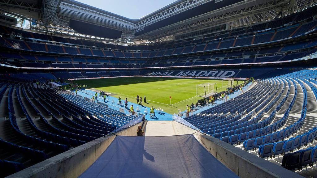 Ein Ankündigungsvideo von Real Madrid sorgte am Donnerstag für Wirbel