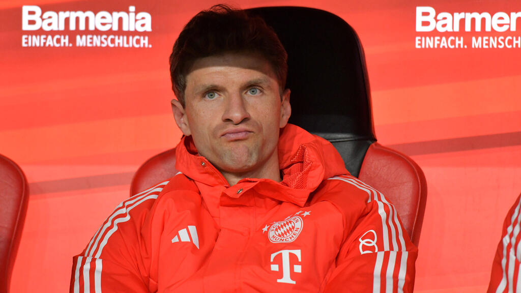 Thomas Müller hat beim FC Bayern zwischenzeitlich schwierige Wochen erlebt