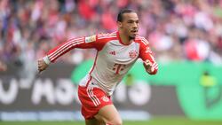 Bleibt Leroy Sané beim FC Bayern?