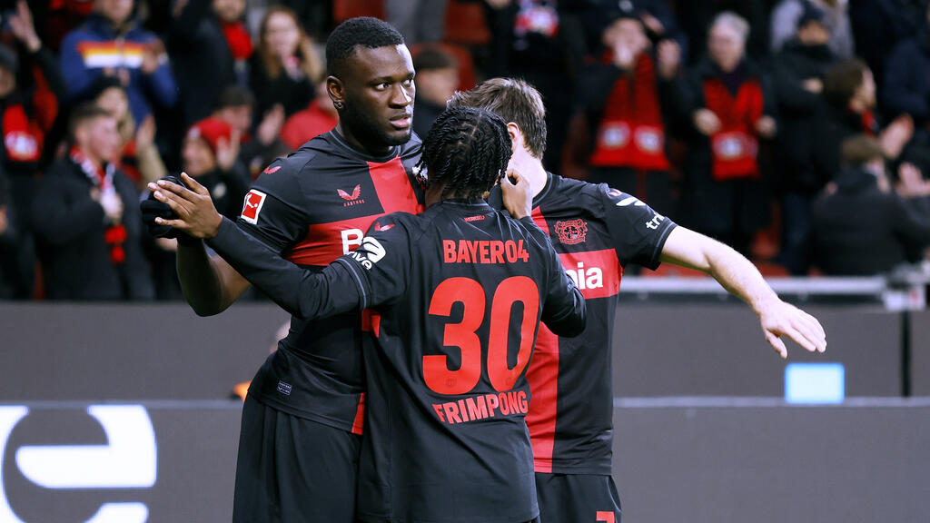 Verlässt Victor Boniface Bayer Leverkusen im Sommer schon wieder?