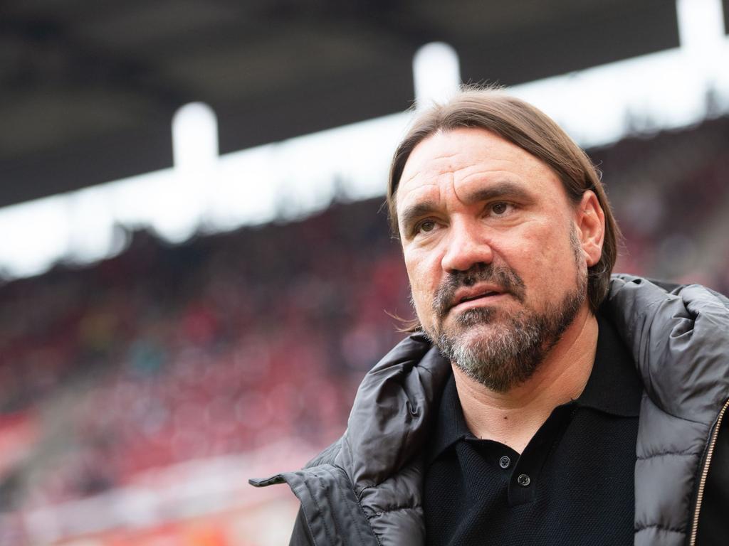 Soll neuer Trainer von Leeds United werden: Daniel Farke Soll neuer Trainer von Leeds United werden: Daniel Farke