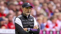 Thomas Tuchel reist mit seinen Bayern zu RB Leipzig