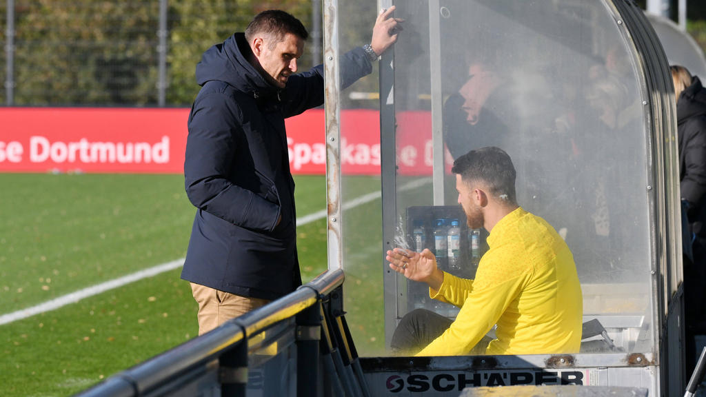 Neue Herausforderungen für BVB-Sportdirektor Sebastian Kehl