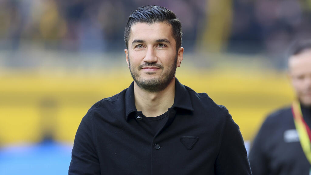 Nuri Sahin beorderte erneut Marcel Sabitzer in die BVB-Startelf