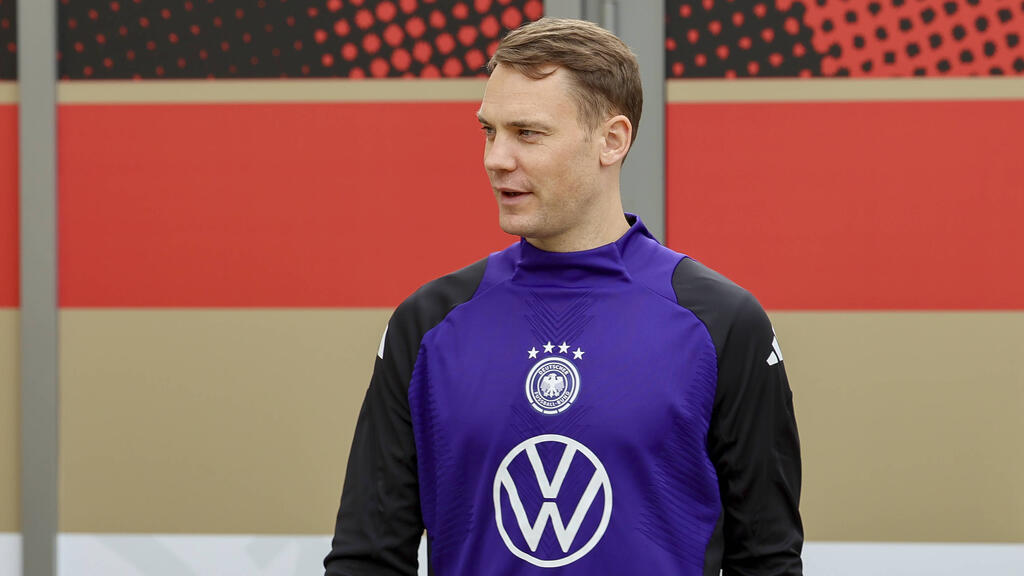 DFB-Torhüter Manuel Neuer DFB-Torhüter Manuel Neuer