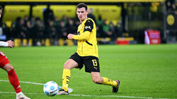 Pascal Groß wechselte im Sommer aus der Premier League zum BVB