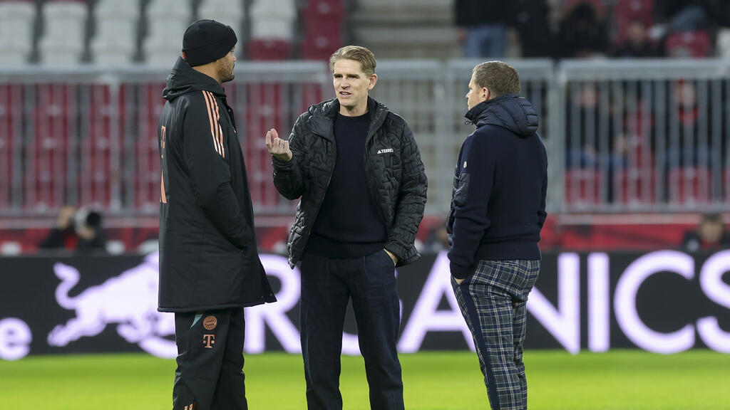 Beim FC Bayern peilt man eine Doppelbesetzung an