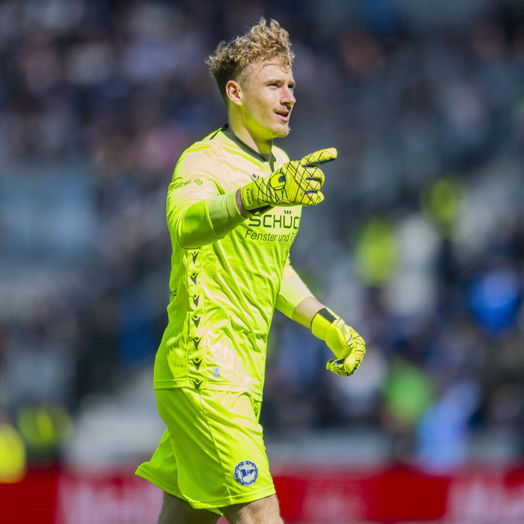 Arminia Bielefeld | TOR: Jonas Kersken
