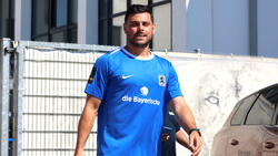 Kevin Volland will mit 1860 München um den Aufstieg mitspielen