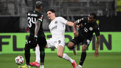 Wechselt Mataonvic (M.) von Eintracht Frankfurt zum SC Freiburg?