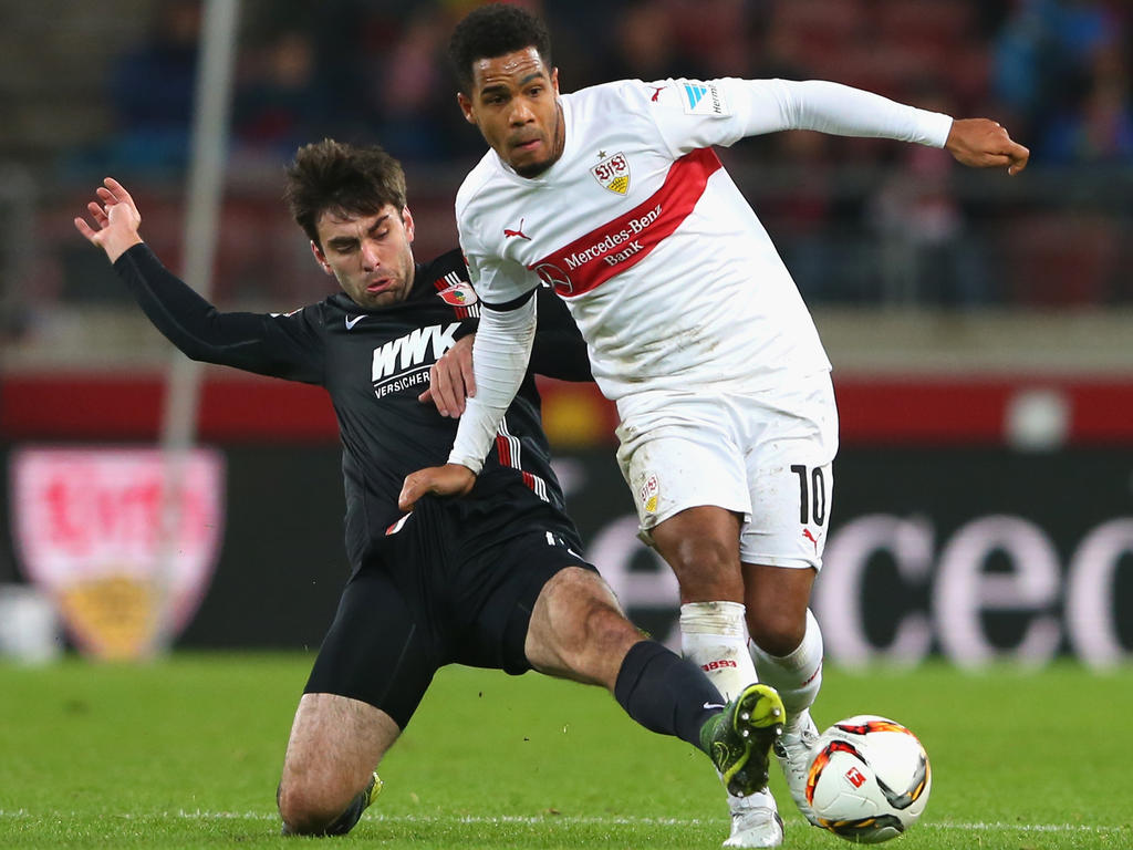 Schlüsselspieler beim VfB Stuttgart: Daniel Didavi (r) Schlüsselspieler beim VfB Stuttgart: Daniel Didavi (r)