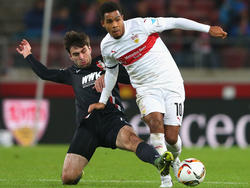 Schlüsselspieler beim VfB Stuttgart: Daniel Didavi (r)
