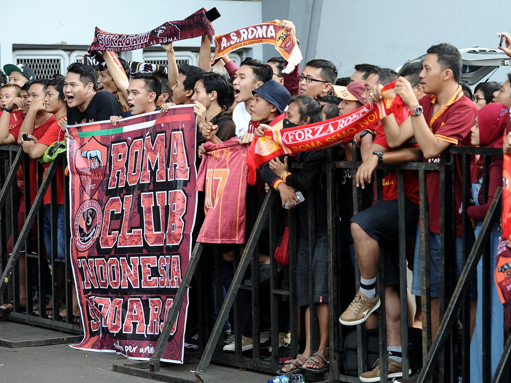 Die Fans der Roma rufen zum Derby-Boykott auf Die Fans der Roma rufen zum Derby-Boykott auf