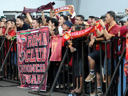 Die Fans der Roma rufen zum Derby-Boykott auf