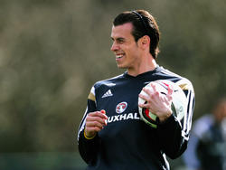 Gareth Bale llevó Gales a la victoria con un doblete ante Israel. (Foto: Getty)