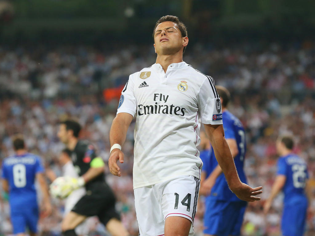 El atacante podría acabar de blanco de nuevo tras dejar el Real Madrid. (Foto: Getty)