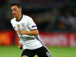 Bleibt trotz Kritik gelassen: Mesut Özil
